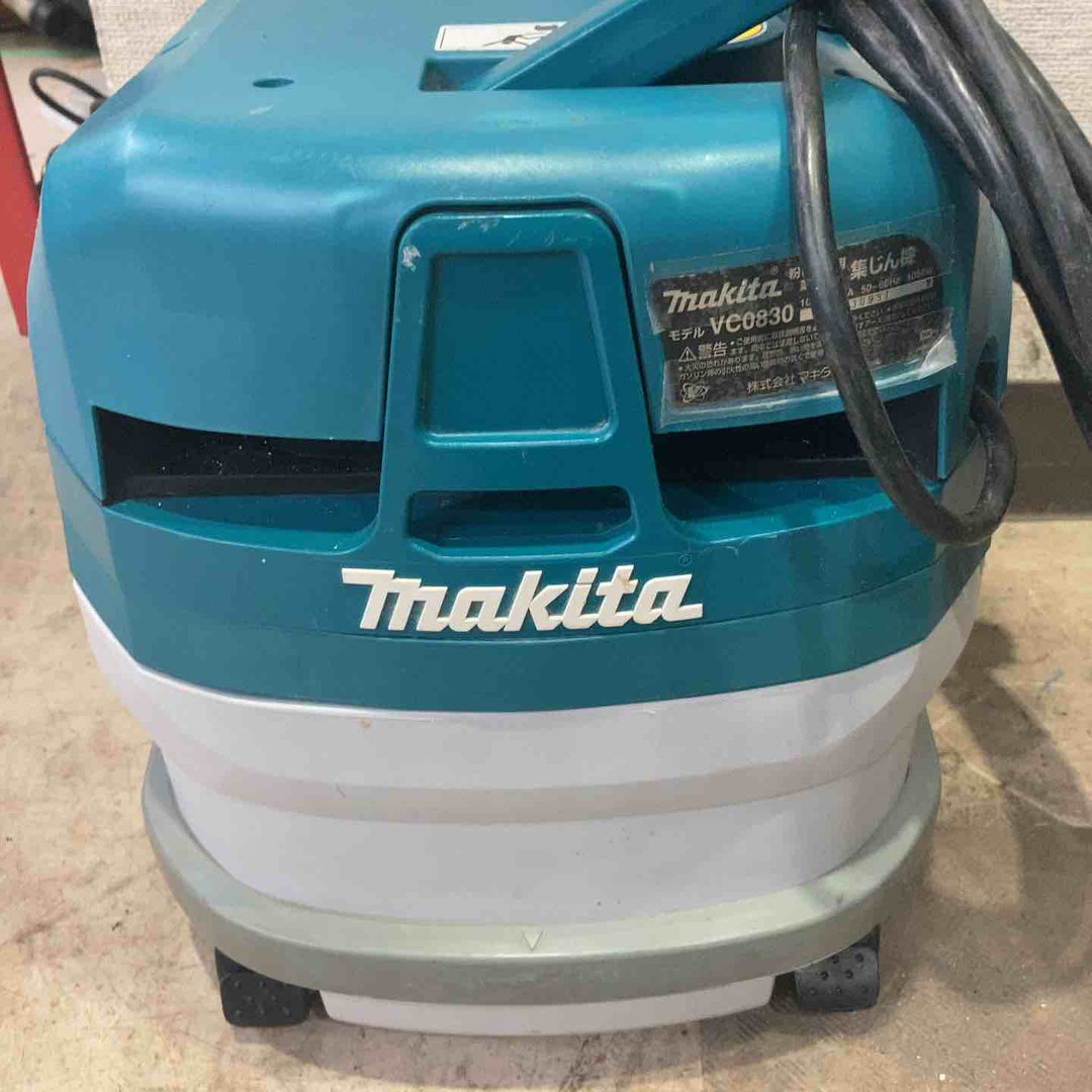 ★マキタ(makita) 集じん機 乾式 VC0830 連動機能【町田店】