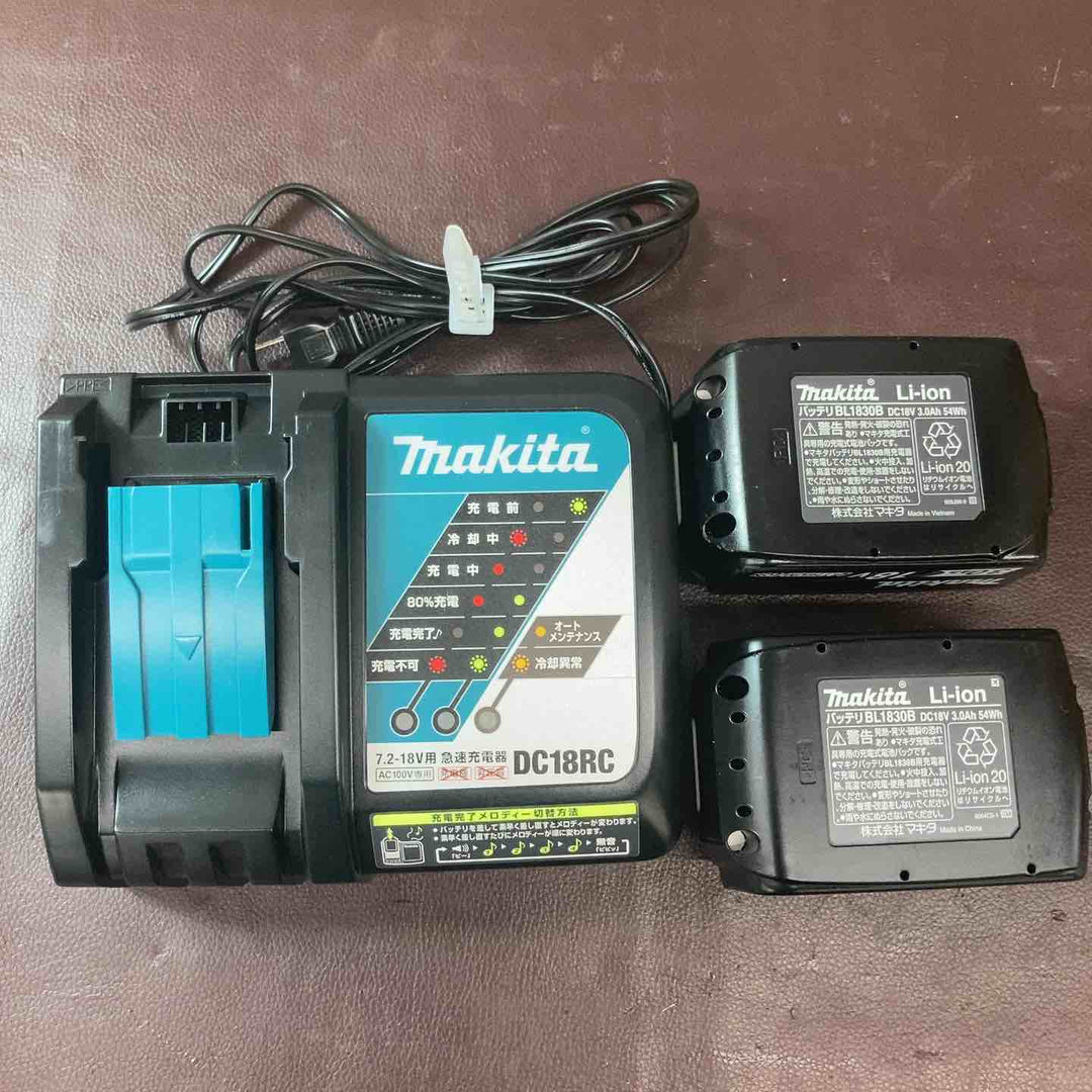 【中古品】 マキタ(makita) 18V コードレスインパクトドライバー TD170DRFX フルセット品 【東大和店】