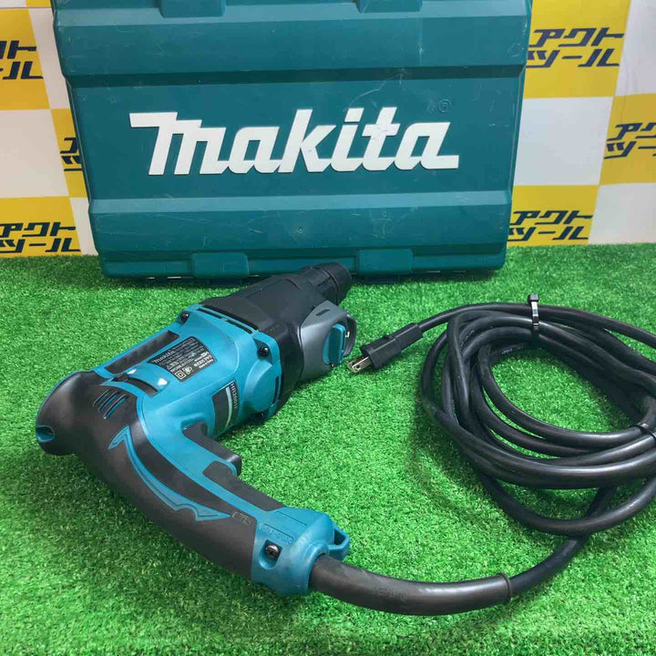 ★マキタ(makita) ハンマドリル HR2601F【越谷店】