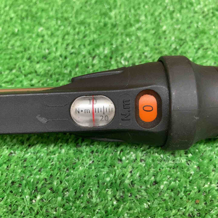 【現状品】 KTC/京都機械工具 9.5Sq プレセット型トルクレンチ 10-50Nm GW050-03 【鴻巣店】