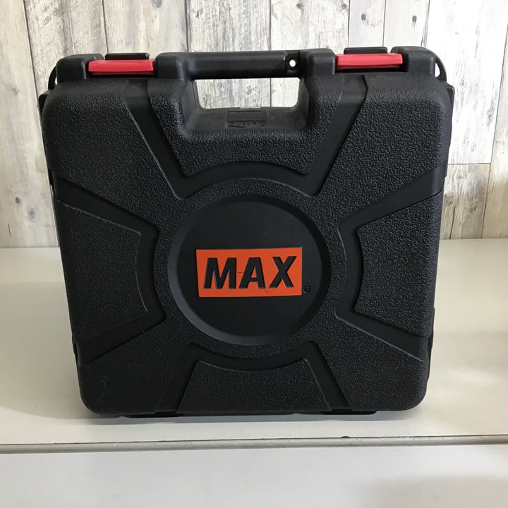 【中古品】★マックス(MAX) 高圧エアネジ打ち機 HV-R41G5-R【戸田店】