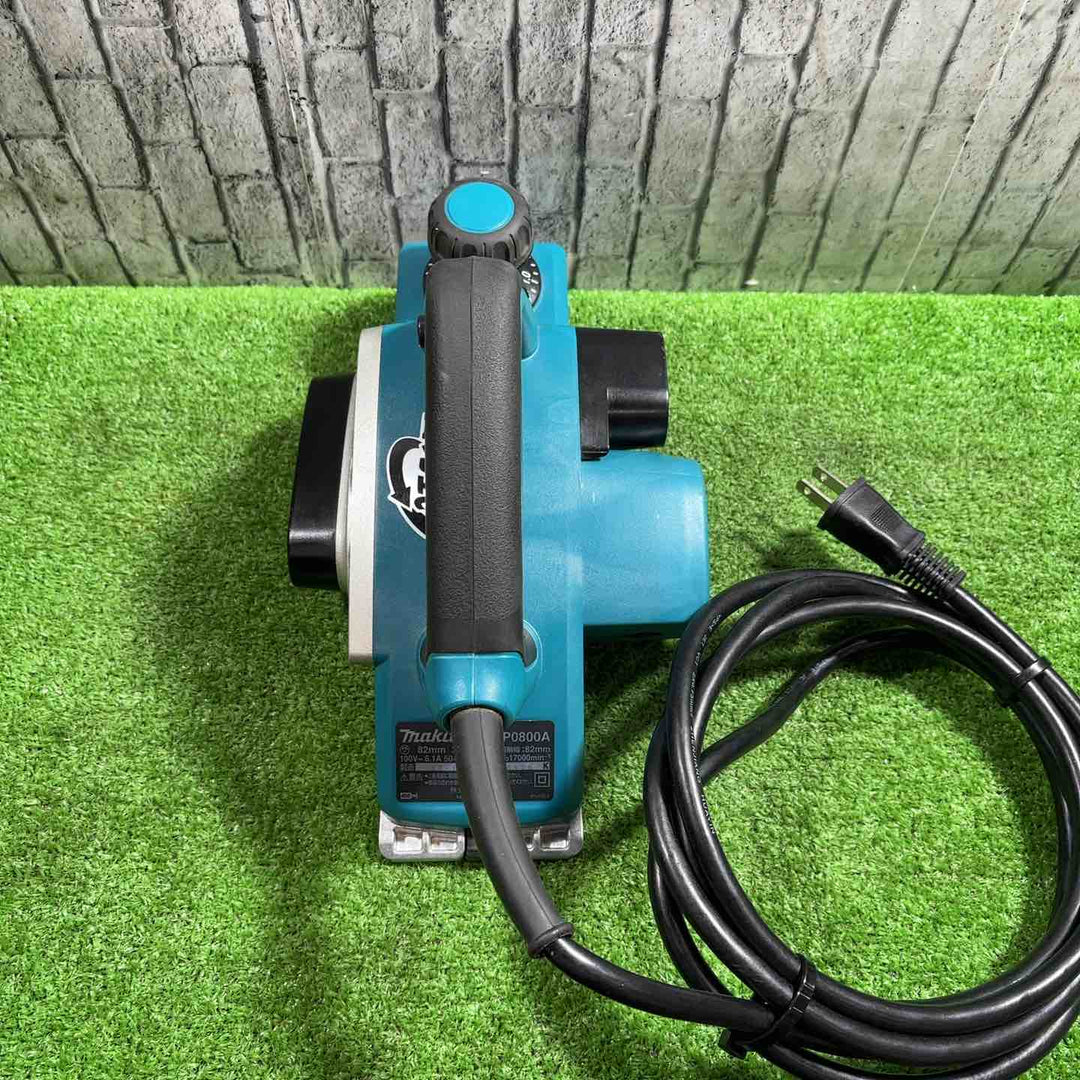 ☆マキタ(makita) 電気カンナ KP0800A【川口店】