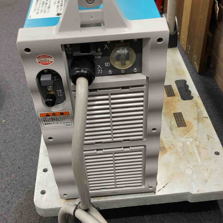 【中古品 / 店頭受取り限定】▼プラズマ切断機 ダイヘン M-5500C2 トーチ付属【柏店】