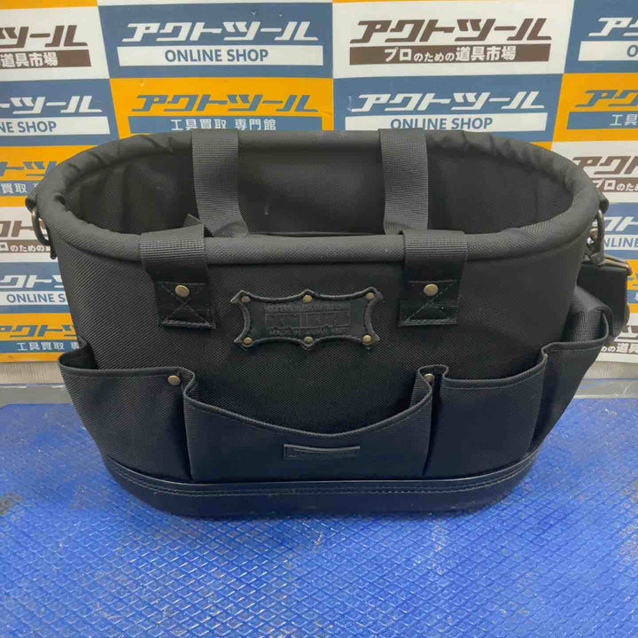 □KNICKS コーデュラバリスティック生地ツールバック BA-4022【草加店】