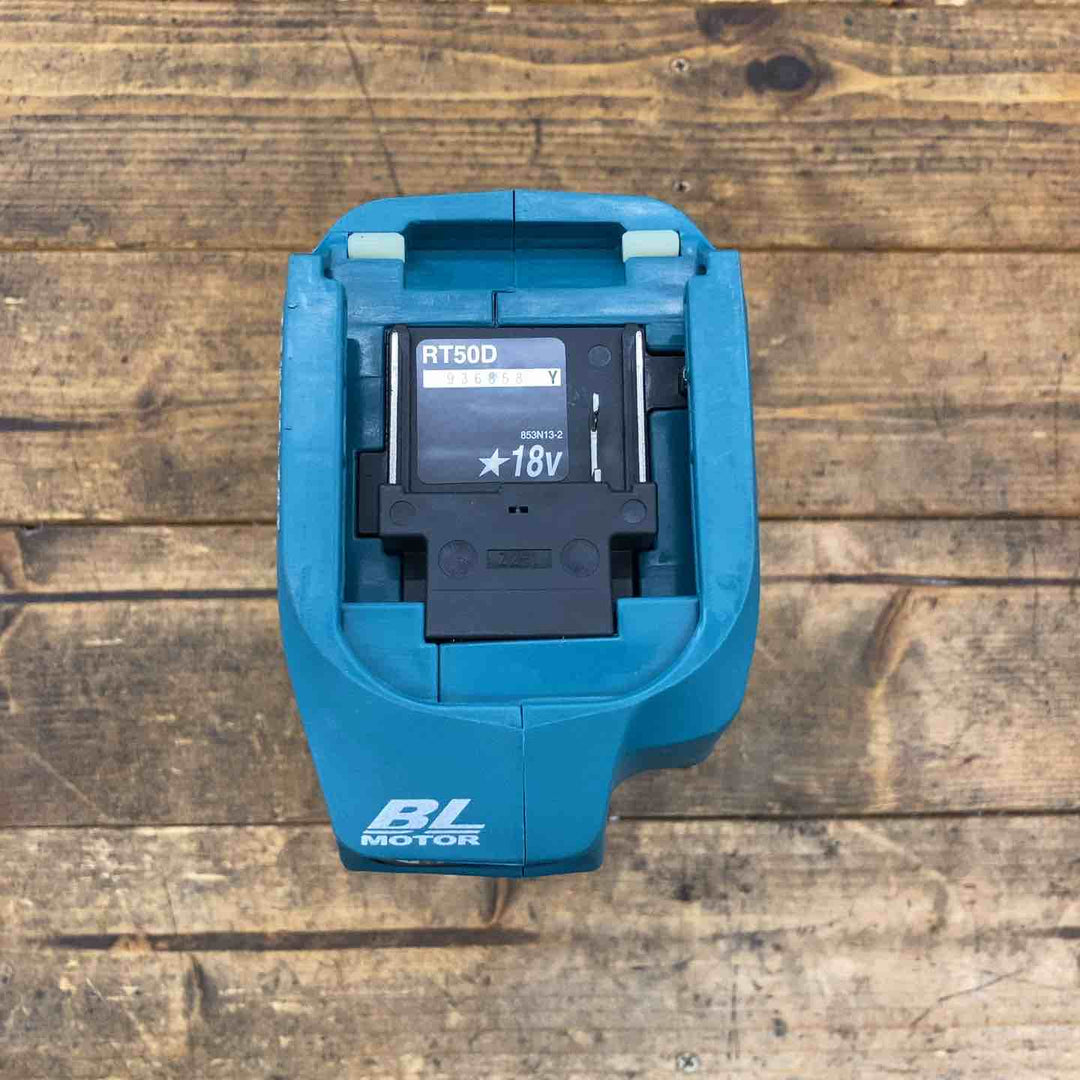 ★マキタ(makita) コードレストリマー RT50DZ【所沢店】