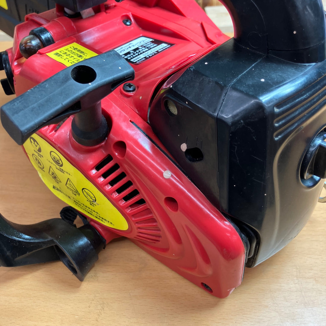 ナカトミ ドリームパワー エンジンチェーンソー ECS-26D/N1 350mm【越谷店】