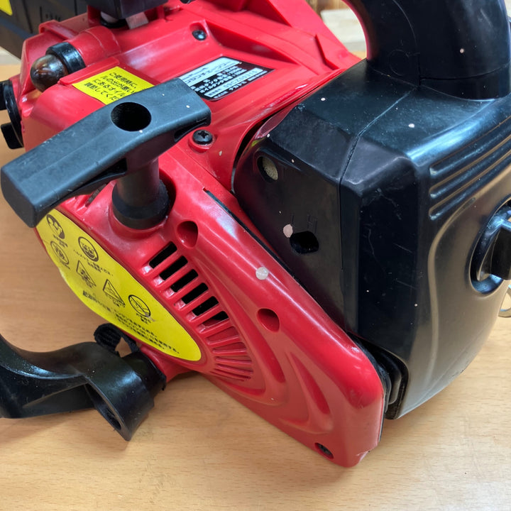 ナカトミ ドリームパワー エンジンチェーンソー ECS-26D/N1 350mm【越谷店】