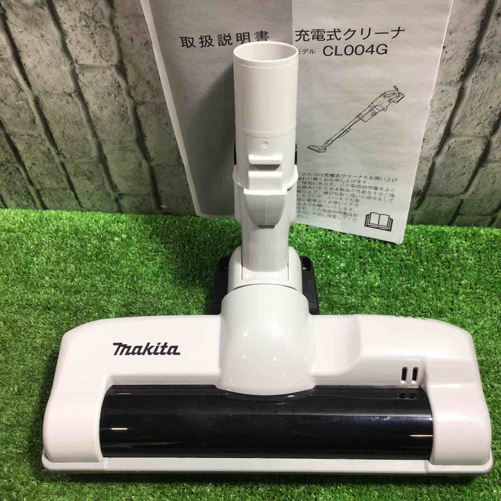 ★マキタ(makita) コードレスクリーナー CL004GZG(本体のみ)【川口店】