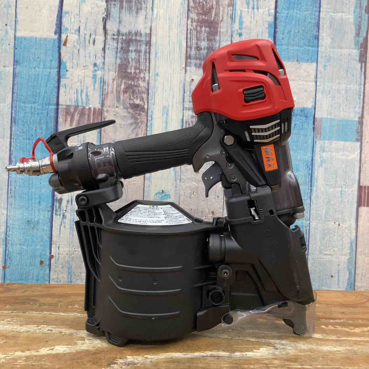 ★マックス(MAX) 高圧エア釘打ち機 HN-90N6(D)-G【柏店】