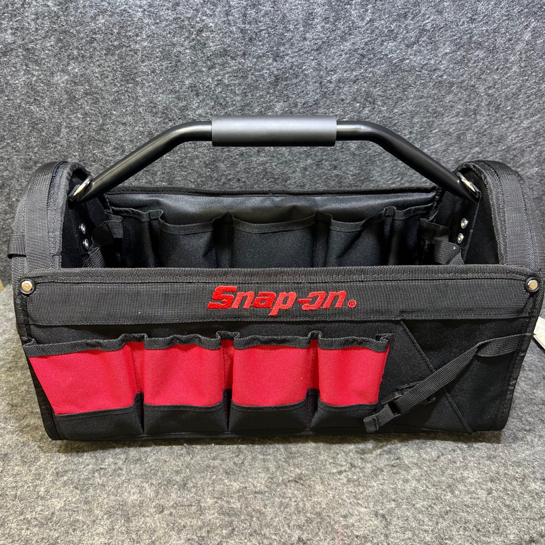 ▲スナップオン トートバック ツールバック TB50 Snap-on キャリーバッグ 工具箱 道具箱【桶川店】