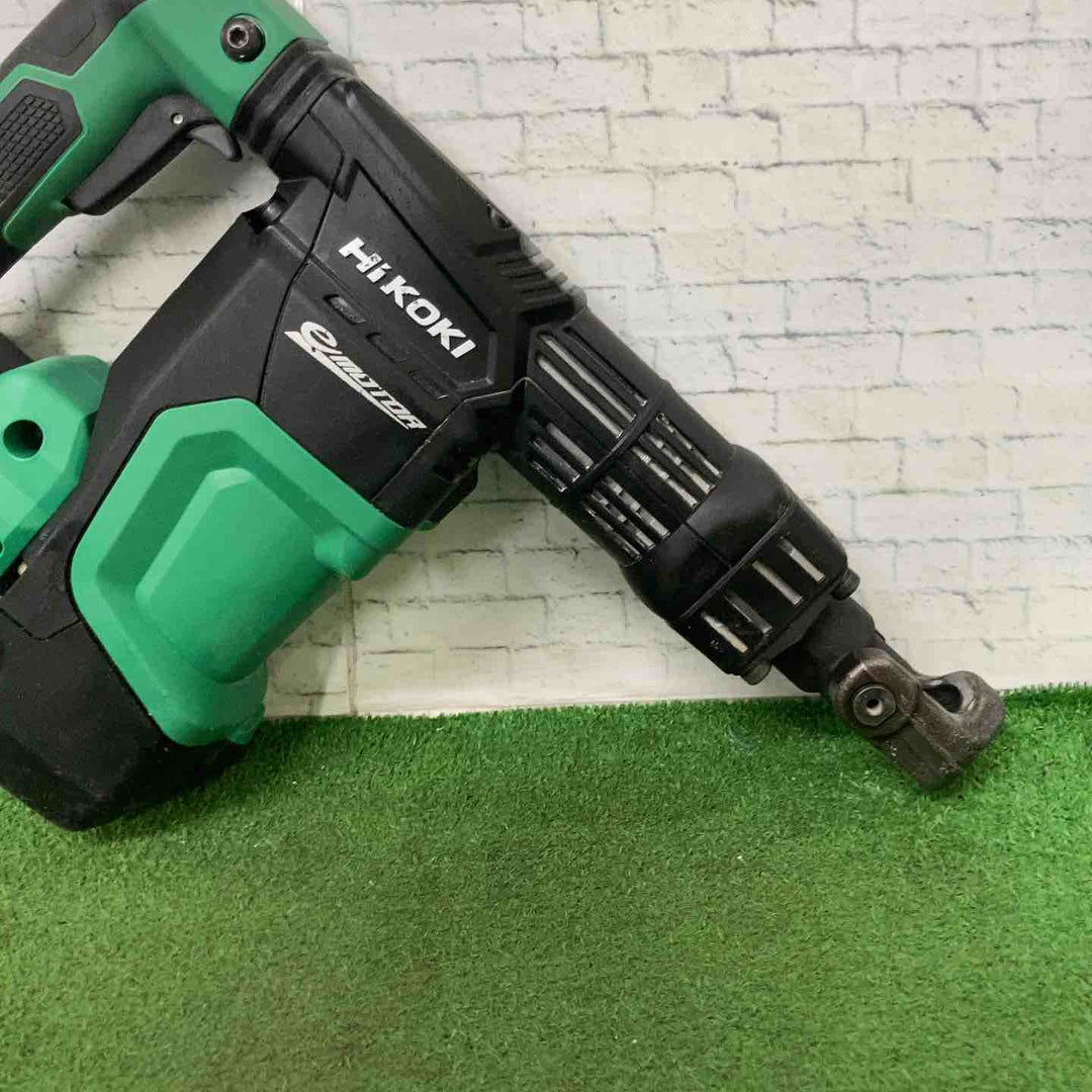 ★ハイコーキ(HIKOKI ※旧:日立工機) コードレスハンマ H3641DB(2WPZ)【町田店】