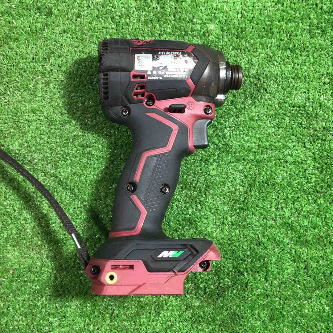 ★ハイコーキ(HIKOKI ※旧:日立工機) コードレスインパクトドライバー WH36DC(2XPSZ)(R)【川口店】