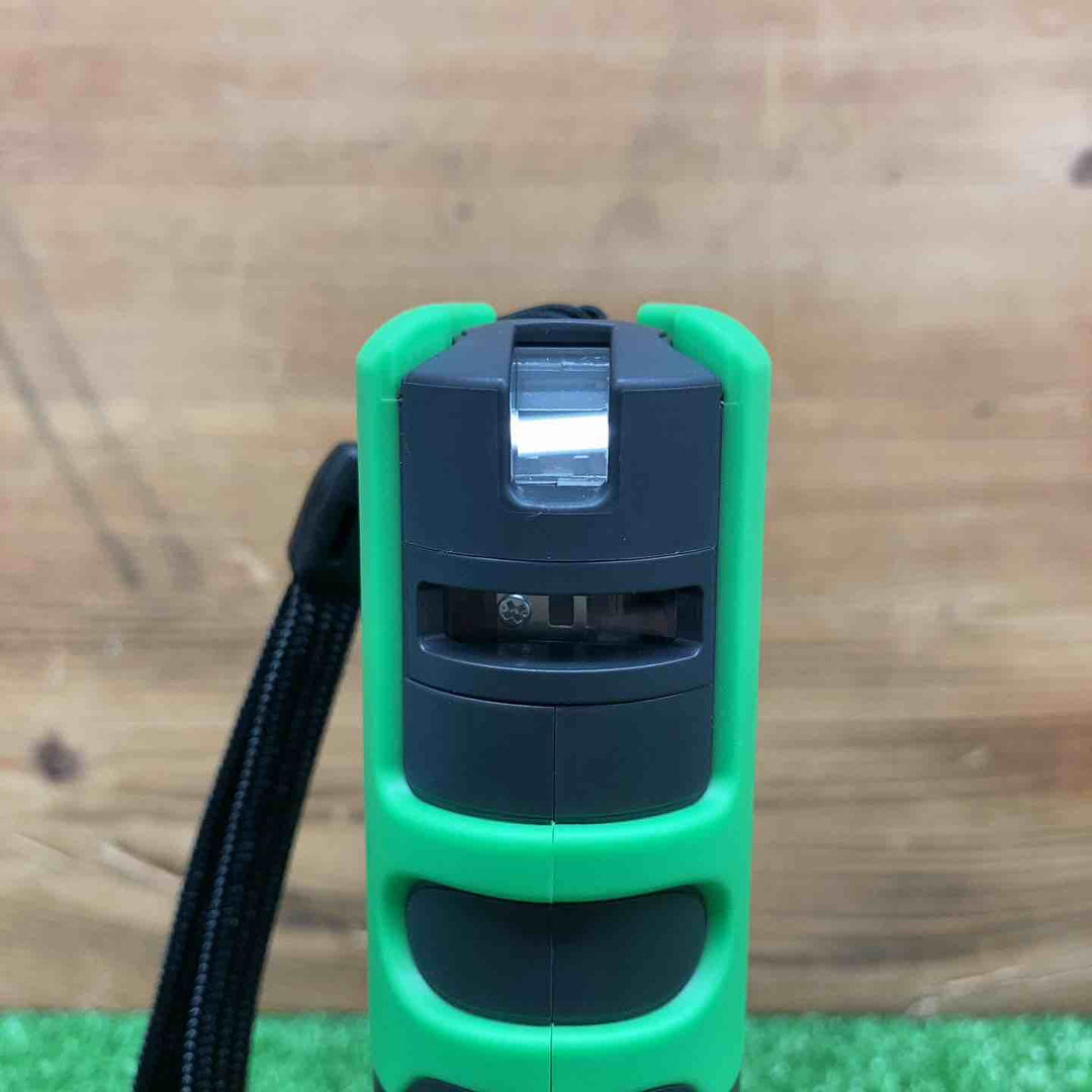 【中古美品】 パナソニック/Panasonic レーザー墨出し器 墨出し名人 十字・地墨 BTL1100G 【鴻巣店】
