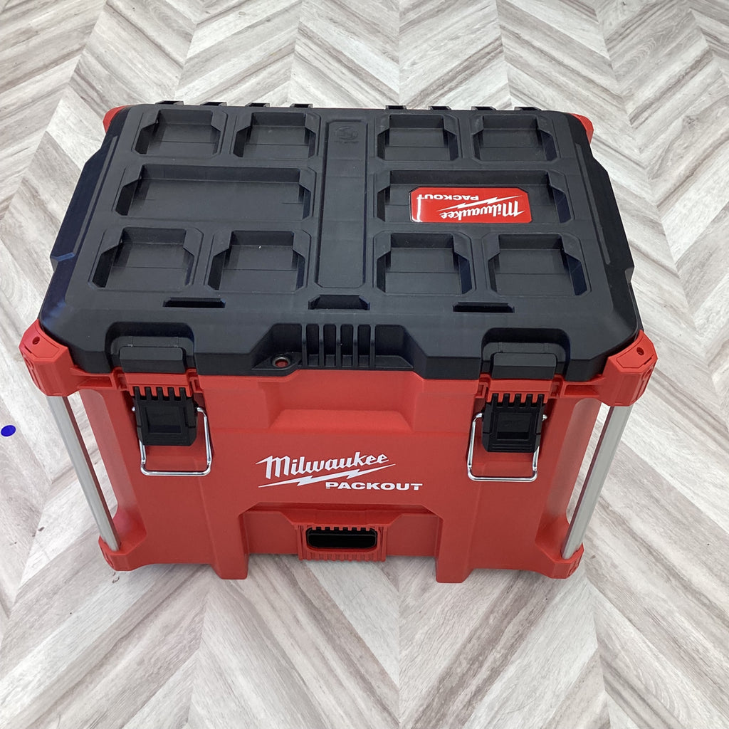 ミルウォーキー(Milwaukee) PACKOUT ツールボックス【越谷店