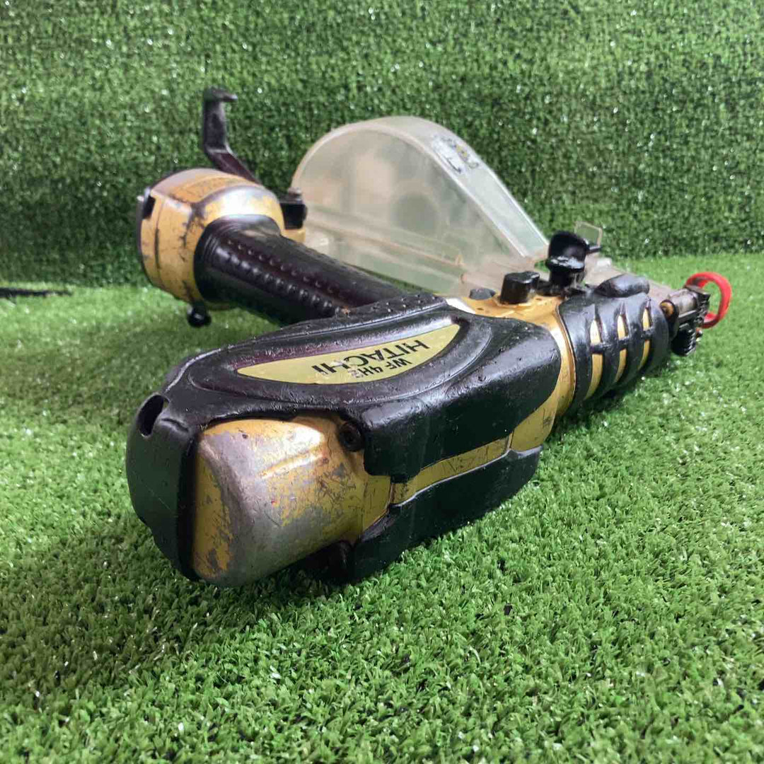 ★ハイコーキ(HIKOKI ※旧:日立工機) 高圧エアネジ打ち機 WF4H2【川崎店】