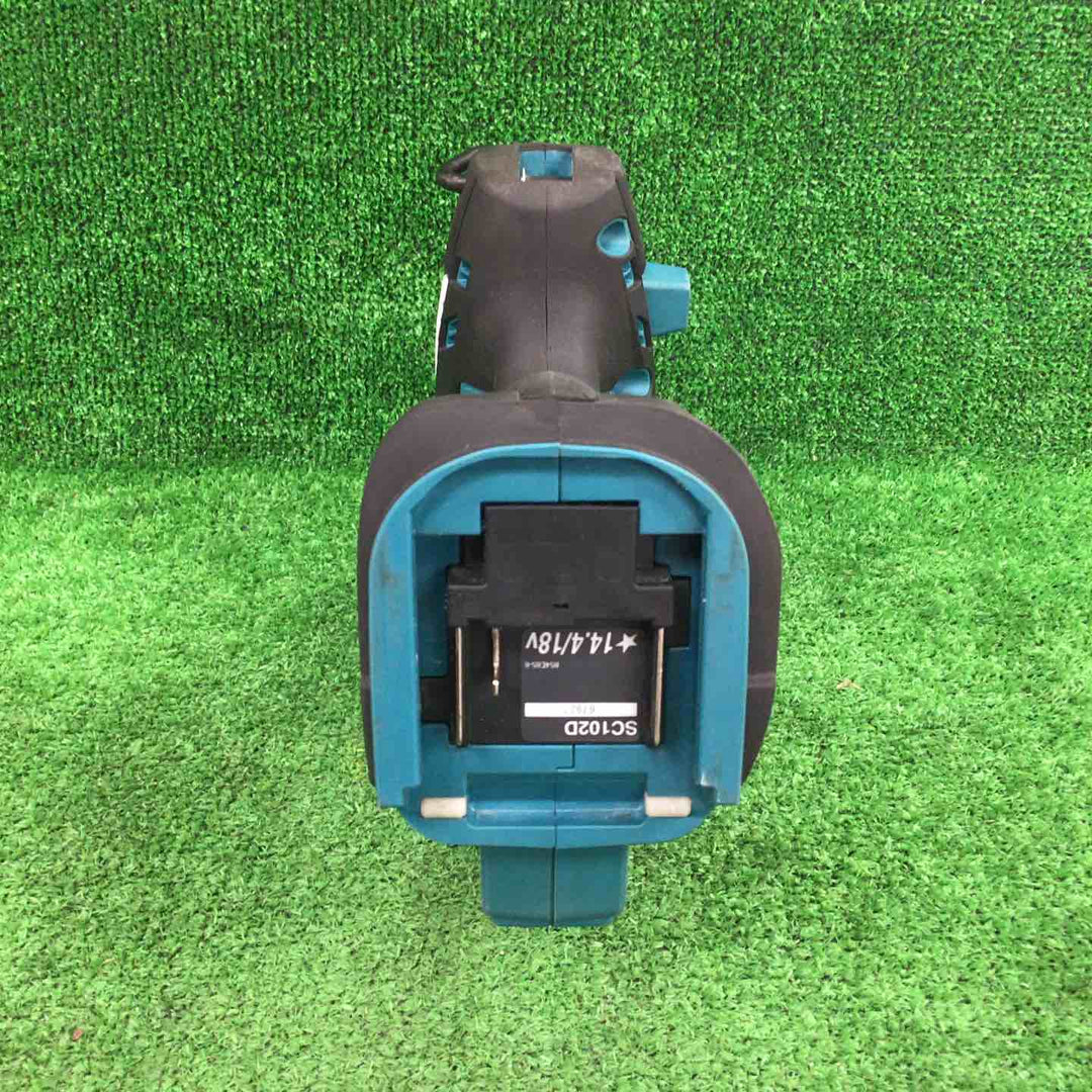 ◇マキタ(makita) コードレス全ネジカッター SC102DZ【川崎店】