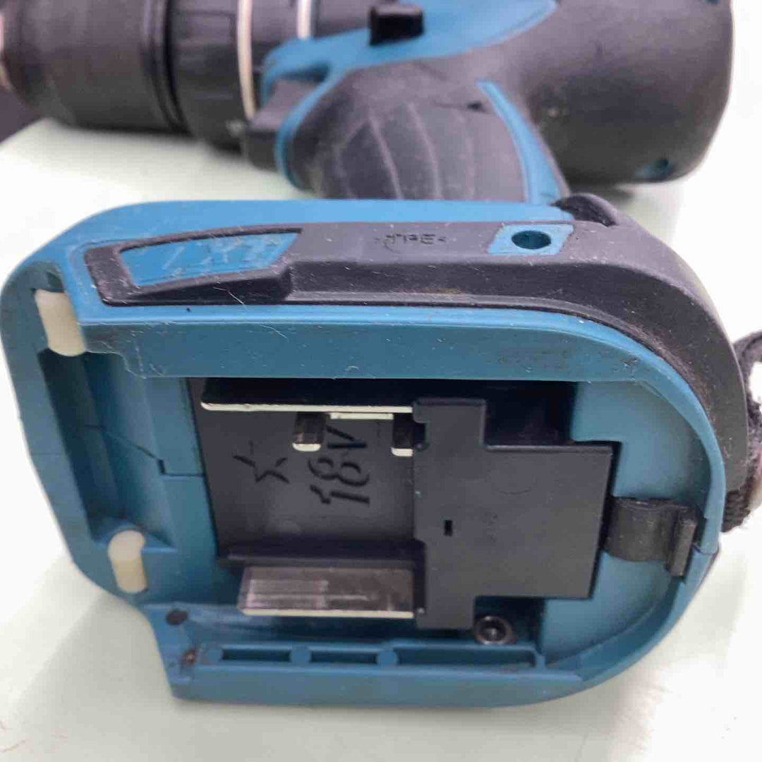 ☆マキタ(makita) コードレス振動ドリルドライバー HP480DZ【越谷店】