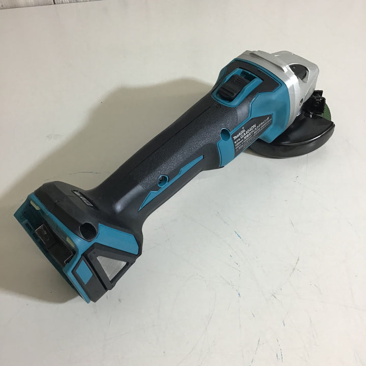 ☆マキタ(makita) 100mmコードレスディスクグラインダ GA404DZN (GA404DN)【戸田店】