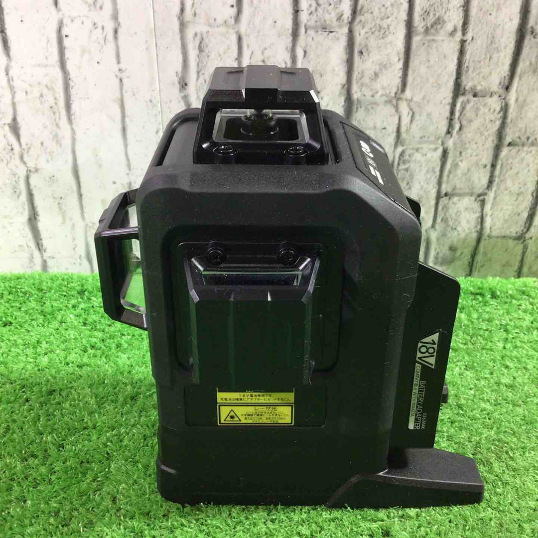 ◇グリーンレーザー墨出し器 LTK-MB3C【川口店】