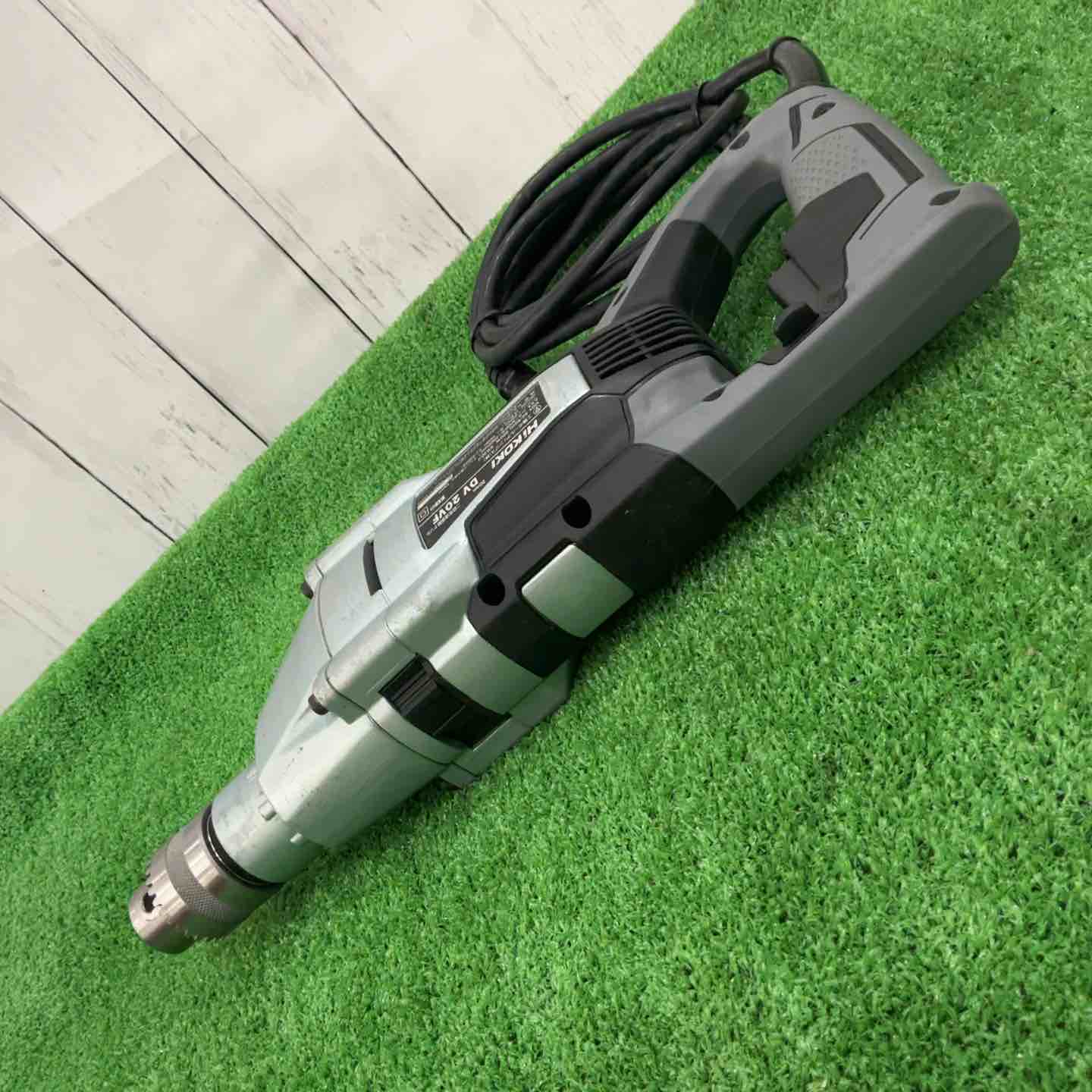 HiKOKI DV20VF 二段変速振動ドリル 20mm【市川行徳店】【店頭取引限定】【中古】管理番号：ITT9JD34US9M ☆ハイコーキ(HIKOKI ※旧:日立工機) 振動ドリル DV20VF【川口店