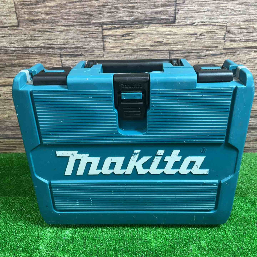 マキタ(makita) コードレスドリルドライバー DF484DZB【桶川店】