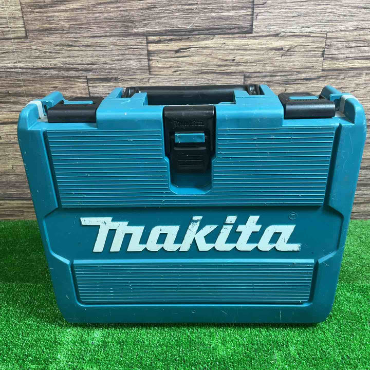マキタ(makita) コードレスドリルドライバー DF484DZB【桶川店】