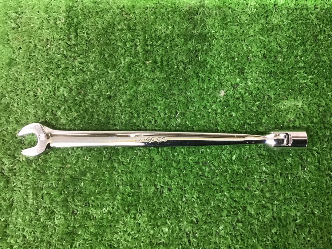 ▼Snap-on(スナップオン)　フレックスコンビネーションレンチ 8mm FHOM8【富山店】◆BRコン