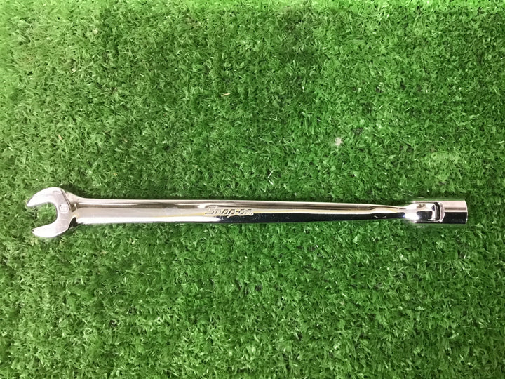 ▼Snap-on(スナップオン)　フレックスコンビネーションレンチ 8mm FHOM8【富山店】◆BRコン