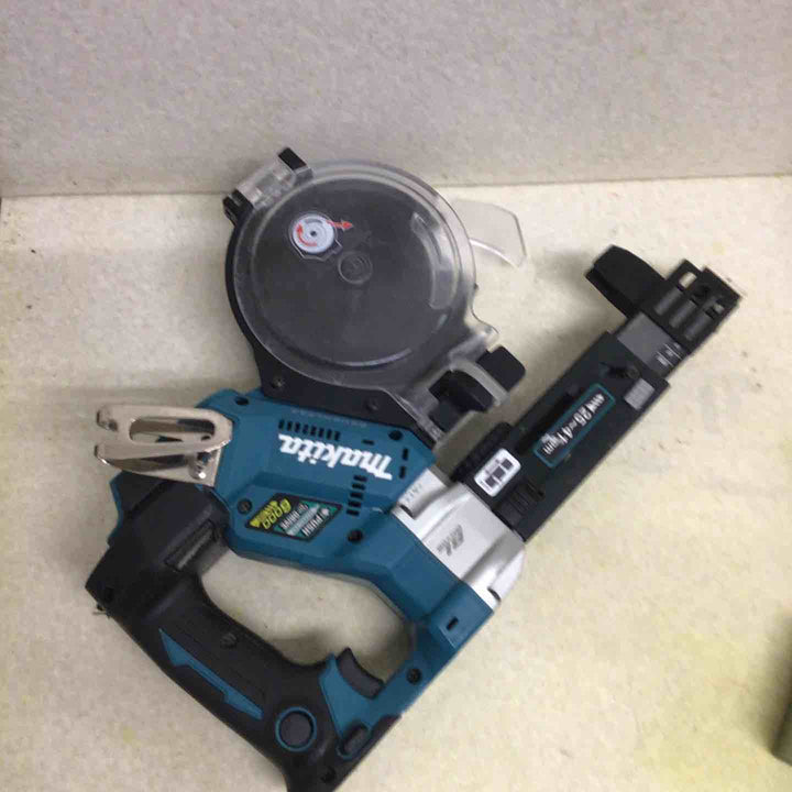★マキタ(makita) コードレスオートパックスクリュードライバー FR451DZ【町田店】