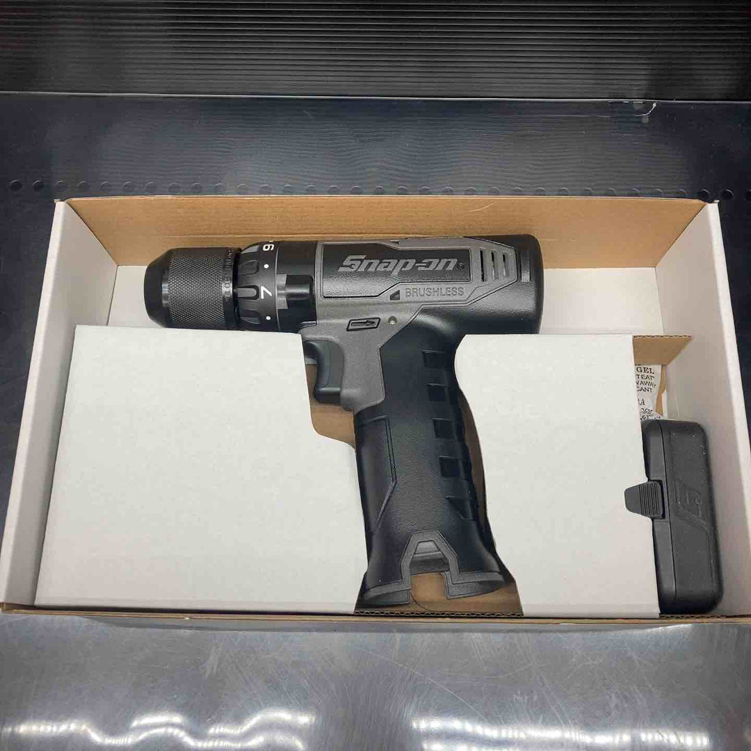 スナップオン(Snap-on)電動ドリルCDR861GMW1(バッテリー1個付属)【川越店】