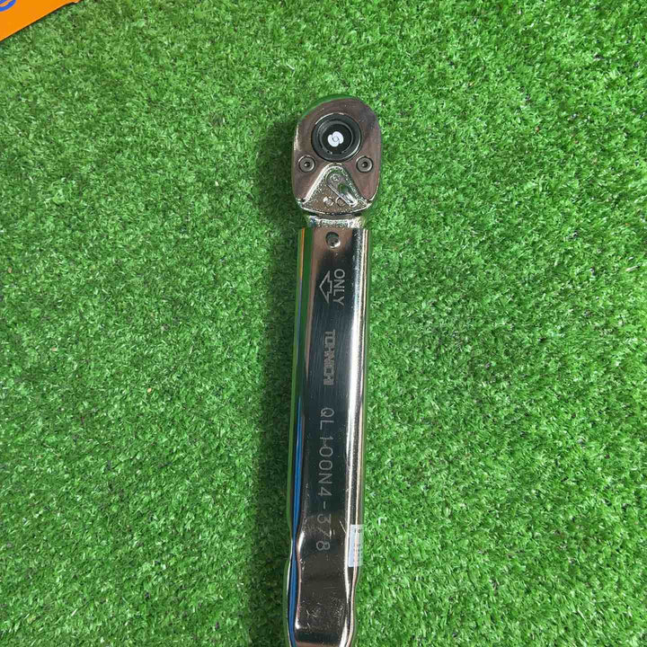 【美品/中古品】 東日 プレセット形シグナル式トルクレンチ QL100N4-3/8 【藤沢店】