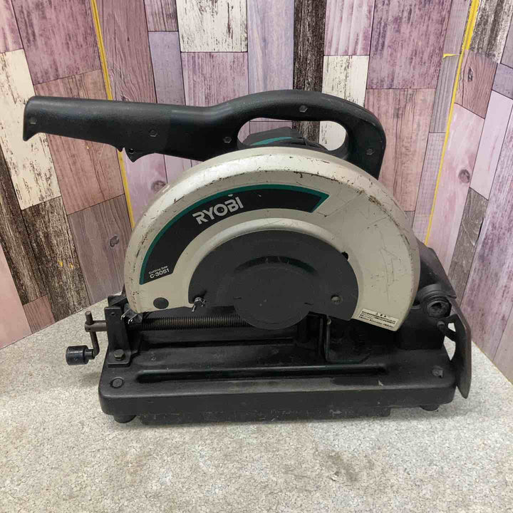 ◇リョービ(RYOBI) 高速切断機 C-3051【八潮店】