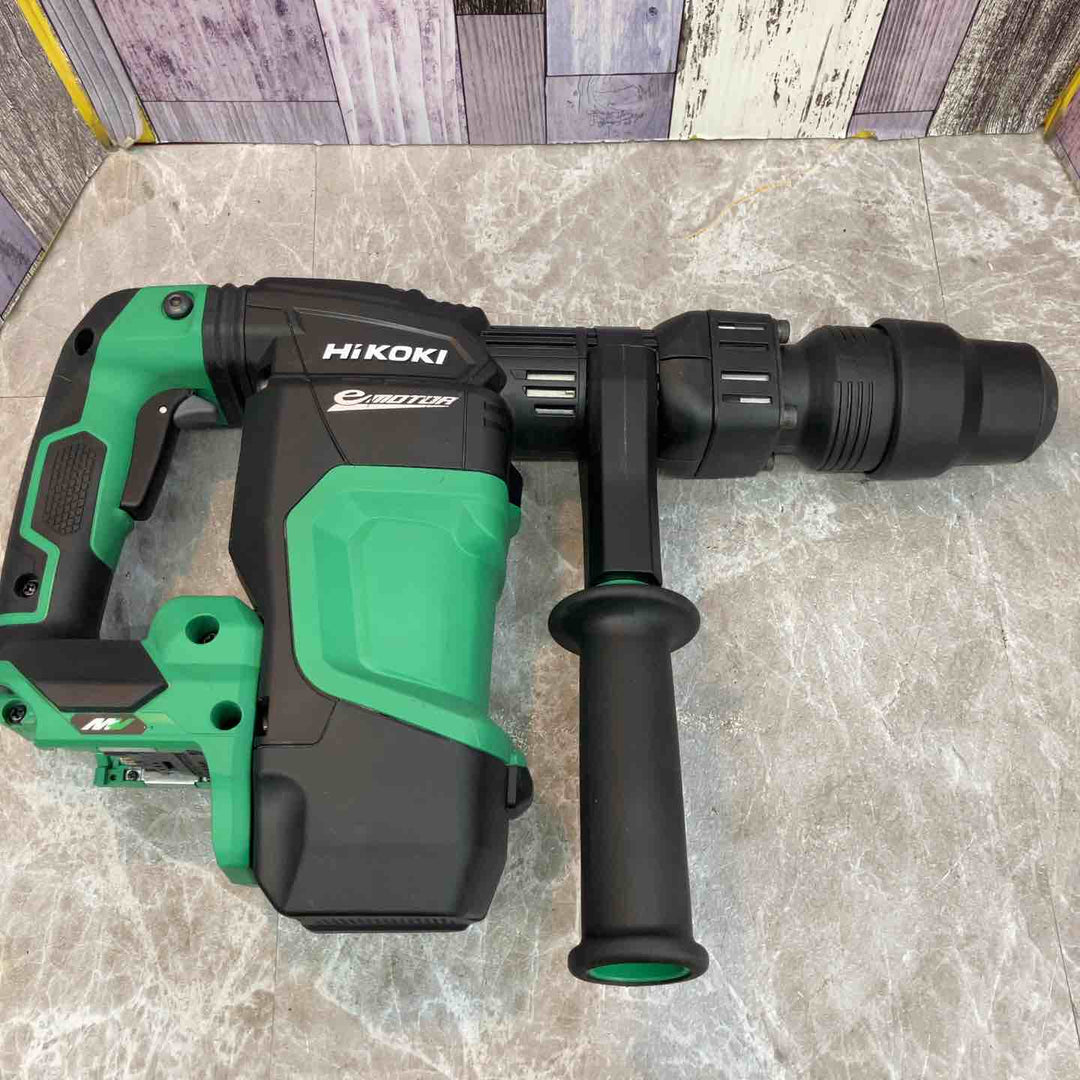 ★ハイコーキ(HIKOKI ※旧:日立工機) コードレスハンマ H3641DA(NNK)【八潮店】