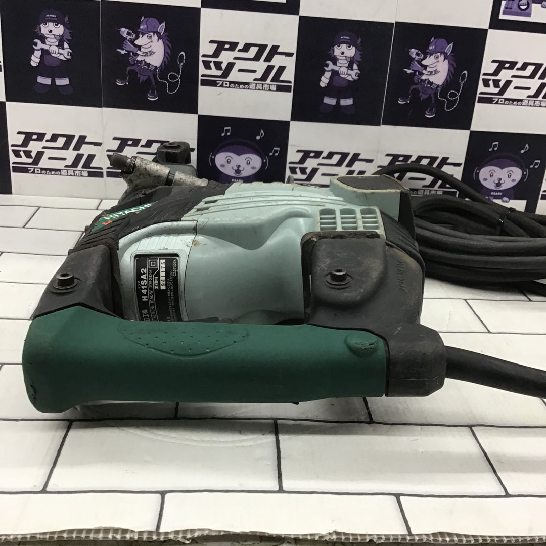 ★ハイコーキ(HIKOKI ※旧:日立工機) 電動ハンマ H41SA2(S)【所沢店】