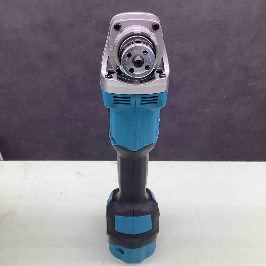 マキタ(makita) 100mmコードレスディスクグラインダ GA412DRGX DIY 鉄筋 アングル材 仕上げ磨き 建築 石材加工 コンクリート ブロック レンガ タイル 研磨 ガラス 断面磨き 加工【越谷店】