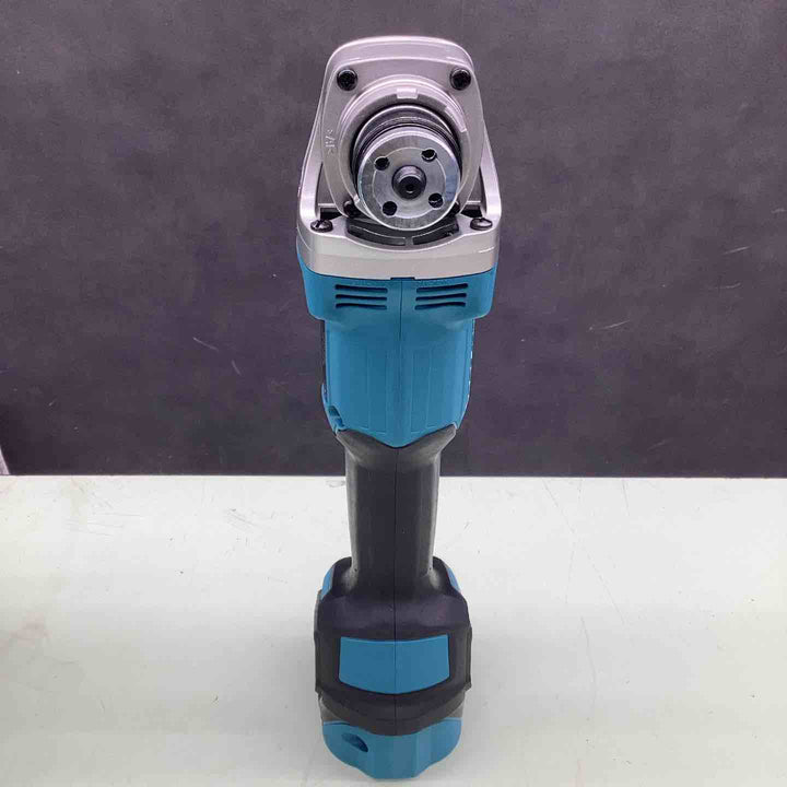 マキタ(makita) 100mmコードレスディスクグラインダ GA412DRGX DIY 鉄筋 アングル材 仕上げ磨き 建築 石材加工 コンクリート ブロック レンガ タイル 研磨 ガラス 断面磨き 加工【越谷店】