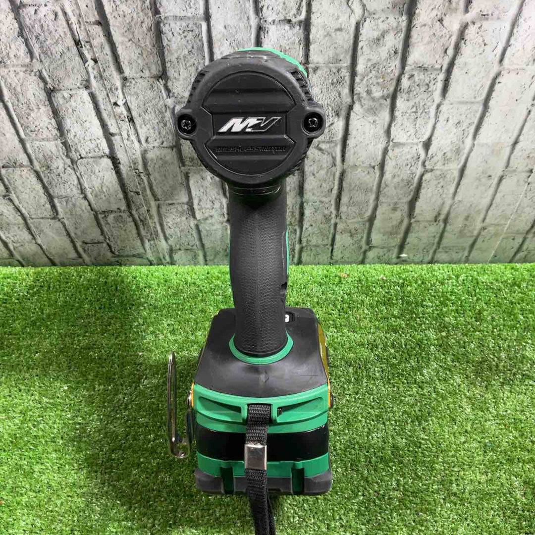 ★ハイコーキ(HIKOKI ※旧:日立工機) コードレスインパクトドライバー WH36DD(2XHSZ)(IG)【川口店】
