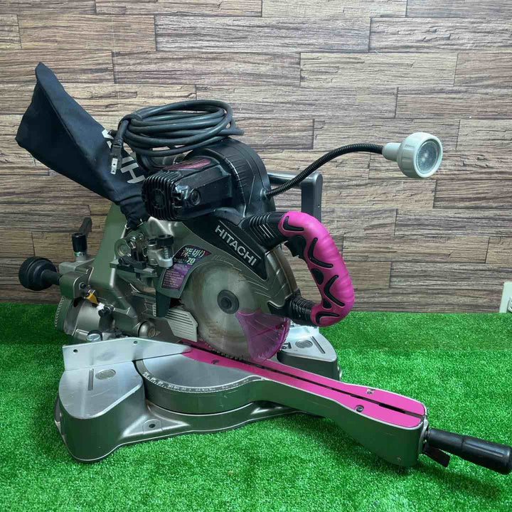 ハイコーキ(※旧:日立工機) 卓上スライド丸のこ C7RSHC【桶川店】