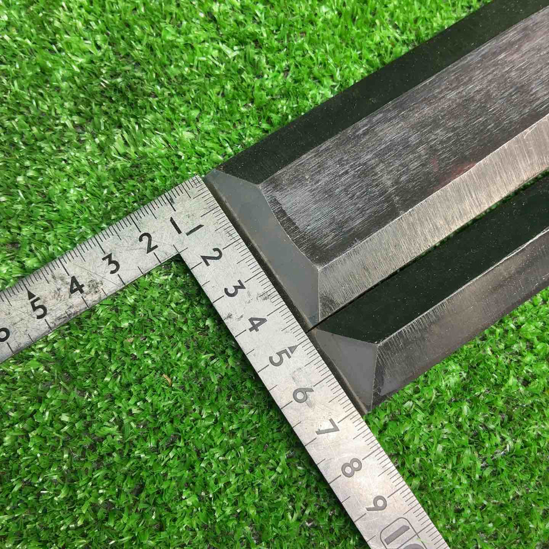 【美品】のみ勝 突き鑿 2本組【藤沢店】
