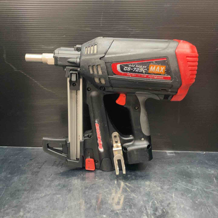 ◇マックス(MAX) コードレスガスネイラ GS-725C【川越店】
