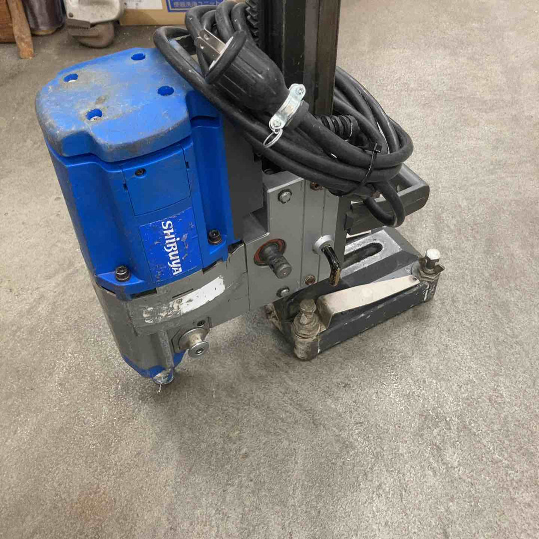 シブヤ コアドリル TS-165【川崎店】