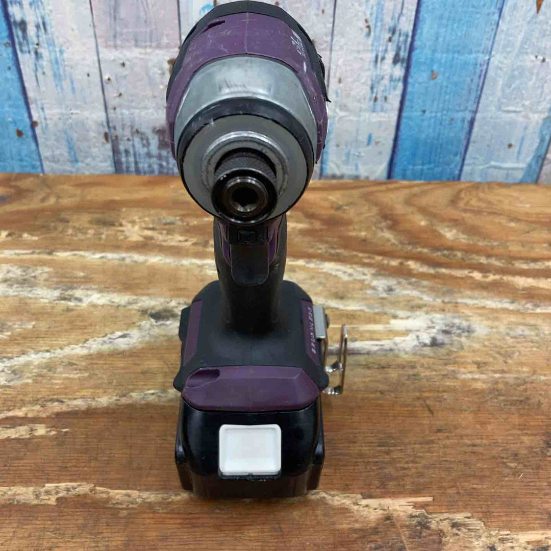 ★マキタ(makita) コードレスインパクトドライバー TD173DGXAP【柏店】