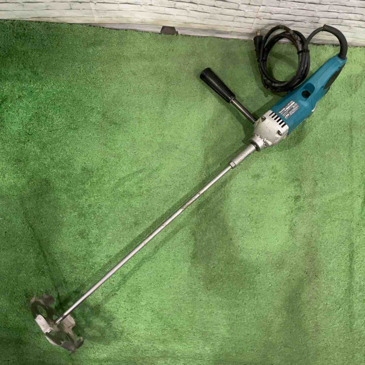 ☆マキタ(makita) コンクリートかくはん機 UT1305【八潮店】