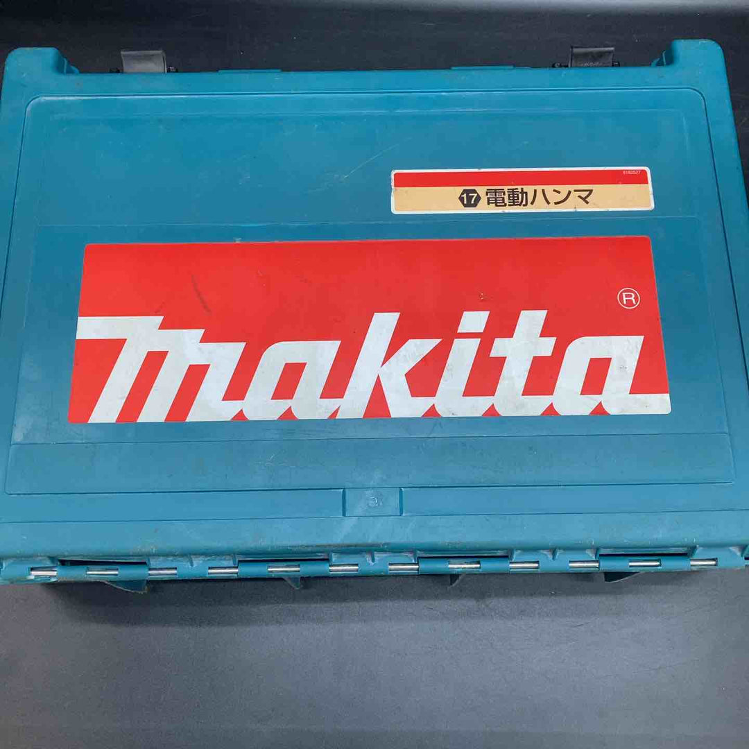 マキタ(makita) 電動ハンマ HM0830【川越店】