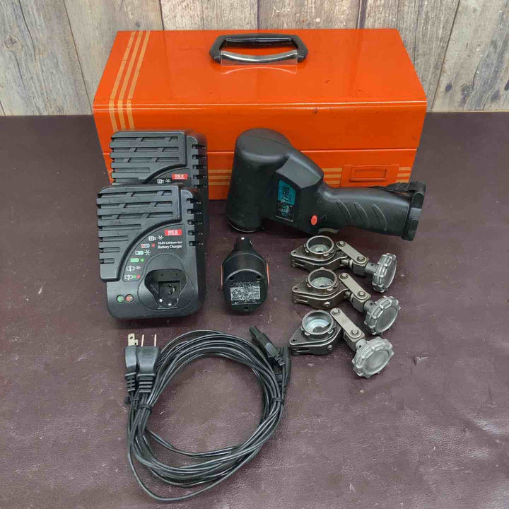 【中古品】レッキス(REX) コードレスフレア RF20S RF20S 【東大和店】