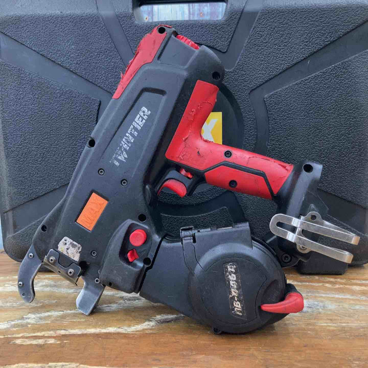 ★マックス(MAX) 鉄筋結束機 ツインタイア RB-440T-B2C/1450A【柏店】