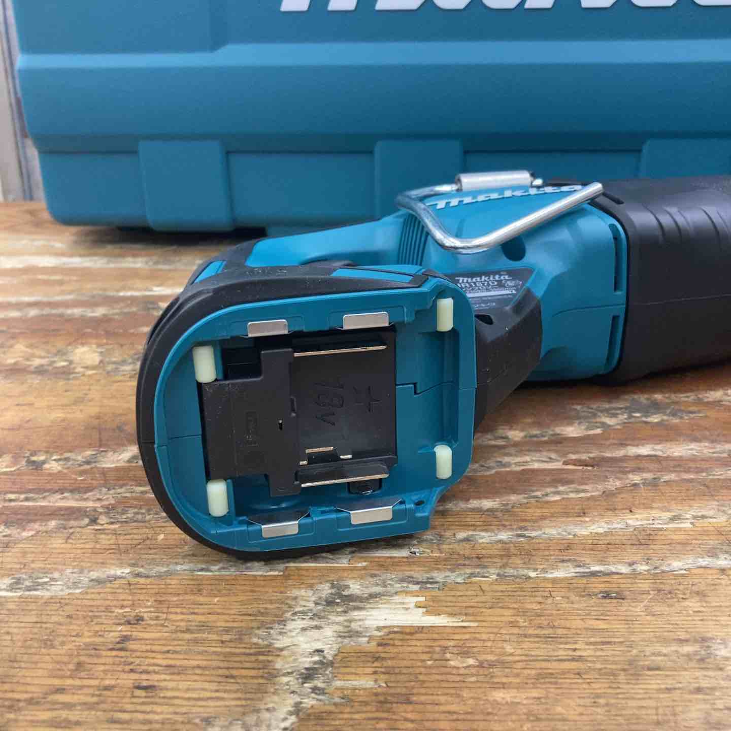 ☆マキタ(makita) コードレスレシプロソー JR187DRGX【柏店】 – アクト