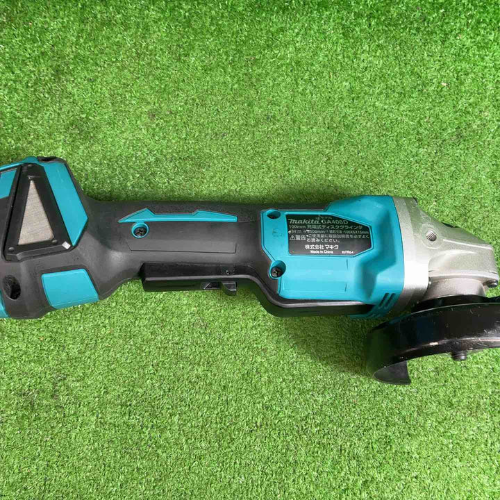 マキタ(makita) 100mmコードレスディスクグラインダ GA408DZ【藤沢店】