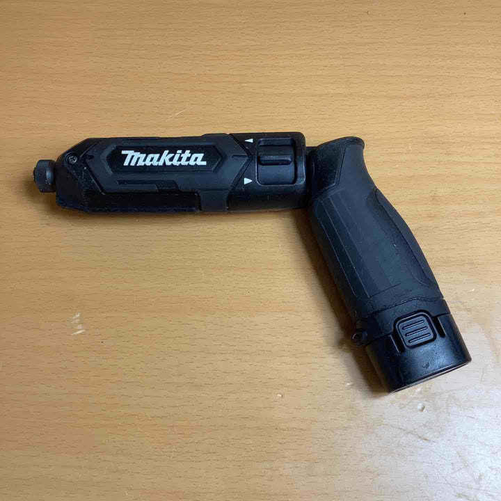 ☆マキタ(makita) コードレスペンインパクトドライバー TD022DZB【越谷店】
