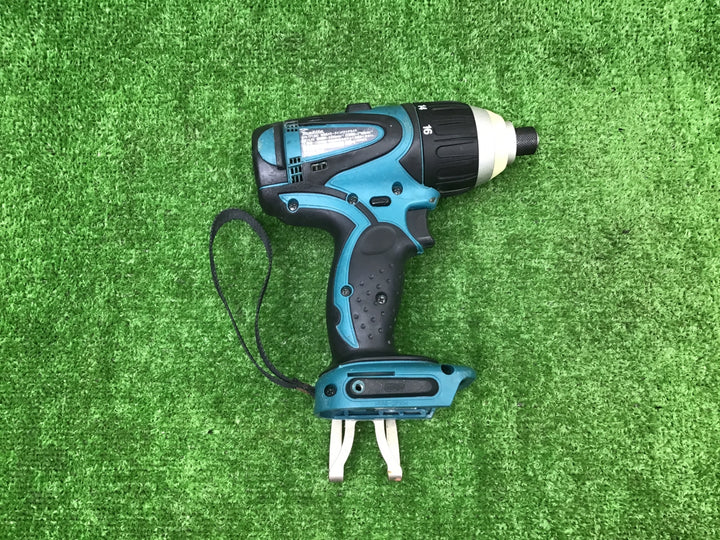 ◇マキタ(makita) 14.4vコードレス4モードインパクトドライバ TP130DZ【富山店】●A